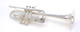 Pre-Owned Adams C1-XL Selected Series Trumpet in Silver Plate