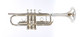 Pre-Owned Adams C1-XL Selected Series Trumpet in Silver Plate
