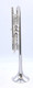 Pre-Owned Bach Stradivarius 229 C Tumpet in Silver Plate 