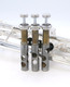 Pre-Owned Bach Stradivarius 229 C Tumpet in Silver Plate 