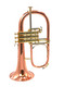 Pre-Owned Kanstul 1525 Flugelhorn in Clear Lacquer 