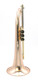 Pre-Owned Adams F1 Custom Series Flugelhorn in Satin Lacquer 