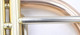 Pre-Owned Adams F1 Custom Series Flugelhorn in Satin Lacquer 
