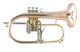 Pre-Owned Adams F1 Custom Series Flugelhorn in Satin Lacquer 