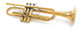 1976 Schilke X3 Trumpet in Gold Plate 