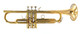 1976 Schilke X3 Trumpet in Gold Plate 