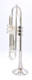 1977 Holton ST302 MF Horn in Silver Plate 
