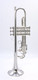 1977 Holton ST302 MF Horn in Silver Plate 