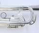 1977 Holton ST302 MF Horn in Silver Plate 