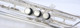 1977 Holton ST302 MF Horn in Silver Plate 