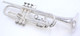 1977 Holton ST302 MF Horn in Silver Plate 