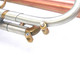 Pre-Owned Lotus Solo Model Trumpet in Raw Brass 