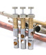 Pre-Owned Lotus Solo Model Trumpet in Raw Brass 