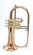 Pre-Owned Yamaha YFH-631G Flugelhorn in Clear Lacquer 