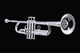 Just arrived!  Schilke B1 Trumpet in Silver Plate:  A classic! 