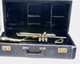 Great playing vintage 1970  Selmer Paris Radial  Trumpet in clear Lacquer 