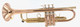 Cool  one-of-a-kind  Adams A1 Gen  1.5  Trumpet  with two bells,  tuning slides, and red brass a1v2 bell!