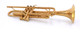  Pre-Owned Adams A5 Selected : Smokin' commercial trumpet