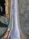 Early 1960's King Silvertone Cornet, formerly owned by Terry Warburton! 