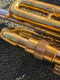 Early 1960's King Silvertone Cornet, formerly owned by Terry Warburton! 