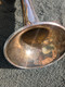 Early 1960's King Silvertone Cornet, formerly owned by Terry Warburton! 