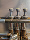 Rare  late 1940 Conn 22B New York Symphony Special Trumpet in original finish