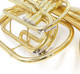 Like new Jupiter Marching French horn JMH550