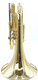 Like new Jupiter Marching French horn JMH550