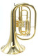 Like new Jupiter Marching French horn JMH550