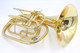 Like new Jupiter Marching French horn JMH550