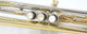 We have one!  Pre-Owned Bach Stradivarius 19072 Vindabona Trumpet in Clear Lacquer 