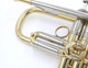 We have one!  Pre-Owned Bach Stradivarius 19072 Vindabona Trumpet in Clear Lacquer 
