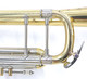 We have one!  Pre-Owned Bach Stradivarius 19072 Vindabona Trumpet in Clear Lacquer 