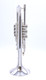 Pre-Owned Yamaha Custom Series YTR-948FFMG Rotary Trumpet