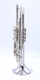 Pre-Owned Yamaha Custom Series YTR-948FFMG Rotary Trumpet