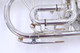 Pre-Owned Yamaha Custom Series YTR-948FFMG Rotary Trumpet