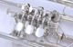 Pre-Owned Yamaha Custom Series YTR-948FFMG Rotary Trumpet