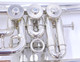 Pre-Owned Yamaha Custom Series YTR-948FFMG Rotary Trumpet