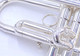 Pre-Owned Schilke S43HDL-F Faddis Model Trumpet in Silver Plate