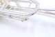 Pre-Owned Schilke S43HDL-F Faddis Model Trumpet in Silver Plate