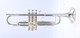 Pre-Owned Schilke S43HDL-F Faddis Model Trumpet in Silver Plate