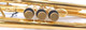 A Rare Beast indeed:   Monette MF Trumpet in Polished  Gold Plate