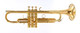 Pre-Owned Schilke B1L Trumpet w/ Beryllium Bell in Gold Plate