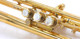 Pre-Owned Schilke B1L Trumpet w/ Beryllium Bell in Gold Plate