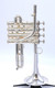 Pre-Owned Larson Piccolo Trumpet in Silver Plate 