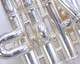 Pre-Owned Larson Piccolo Trumpet in Silver Plate 