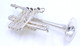 Pre-Owned Larson Piccolo Trumpet in Silver Plate 
