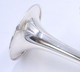 Pre-Owned Larson Piccolo Trumpet in Silver Plate 
