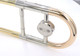 Bell Trombone BTBJB500 Bi-Metal in Clear Lacquer 
