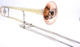 Bell Trombone BTBJB500 Bi-Metal in Clear Lacquer 